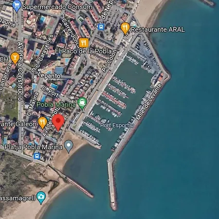 Beachfront * Valensiya