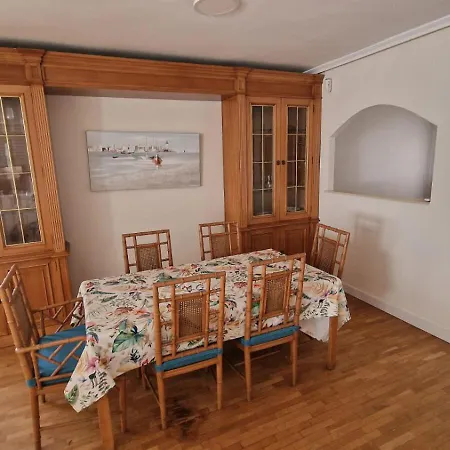 Beachfront * Валенсия