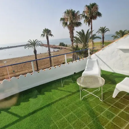 Beachfront Valencia