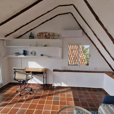 Dom wakacyjny Beachfront