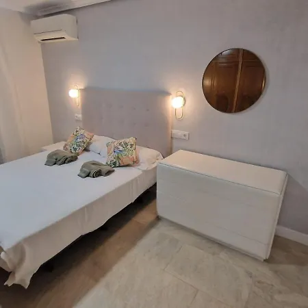 Beachfront Valencie