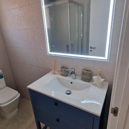 بيت للعطل Beachfront فالنسيا