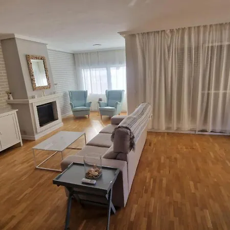 Prázdninový dům Beachfront *
