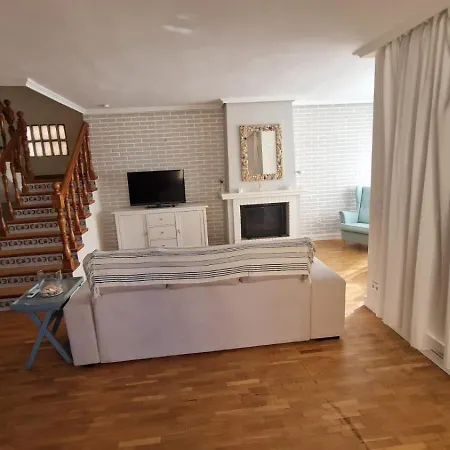 Beachfront بيت للعطل فالنسيا