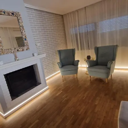 Prázdninový dům Beachfront Valencie