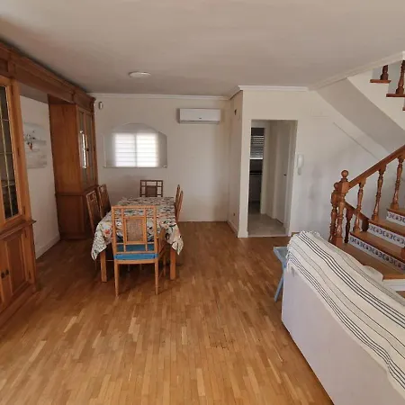 Beachfront بيت للعطل فالنسيا