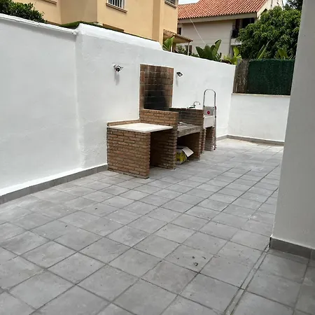 Beachfront Valencie