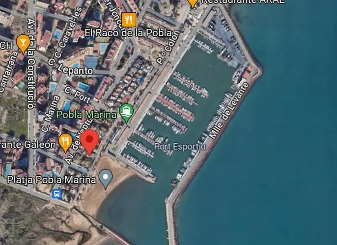 Beachfront * Valência