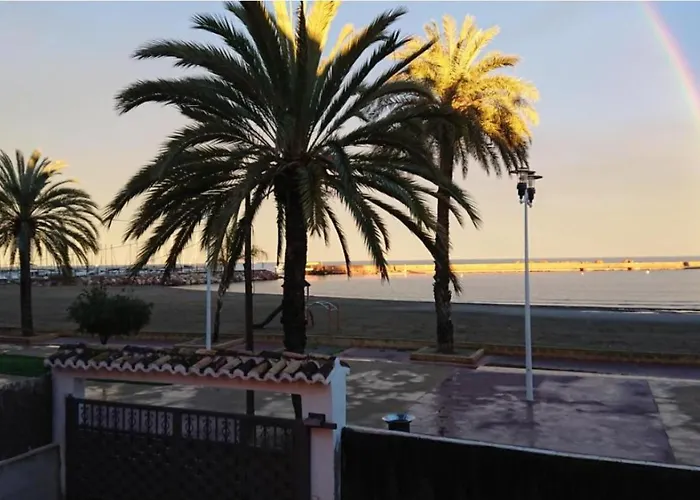 Casa de Férias Beachfront