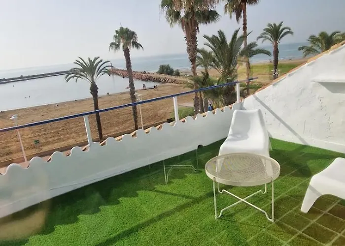Beachfront Valencia