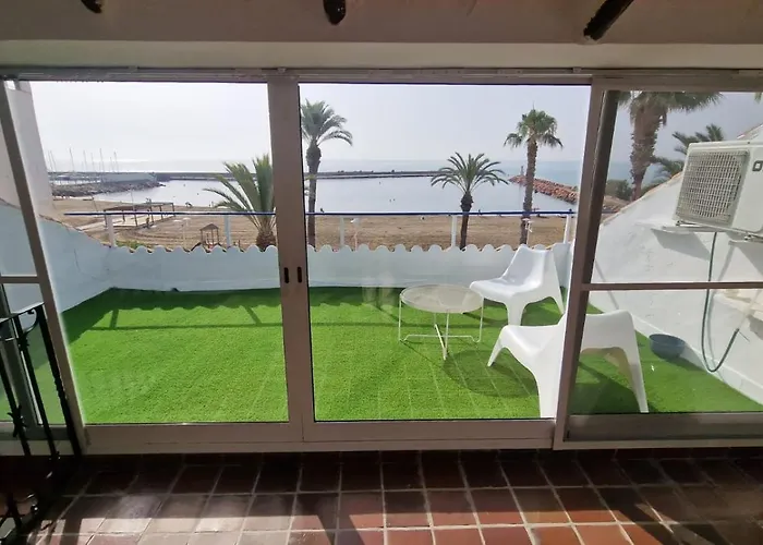 Beachfront *
