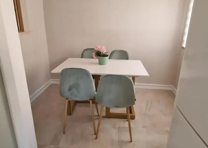 Beachfront Nyaraló Valencia