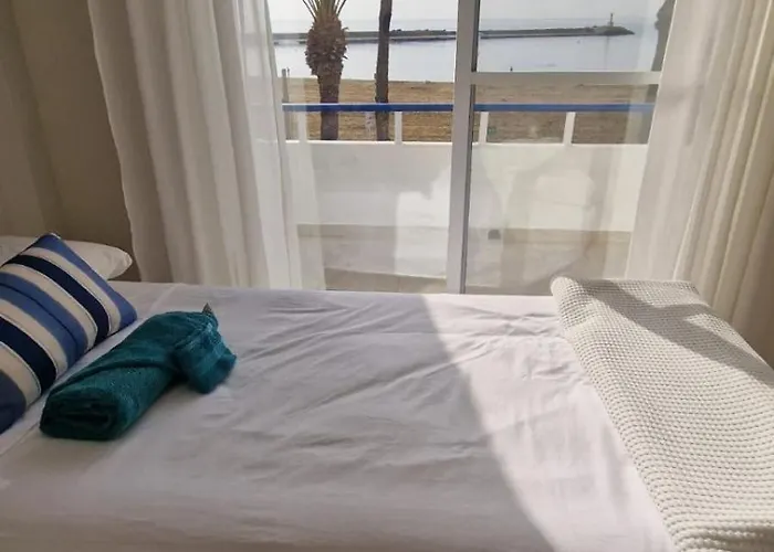 Casa de Férias Beachfront *