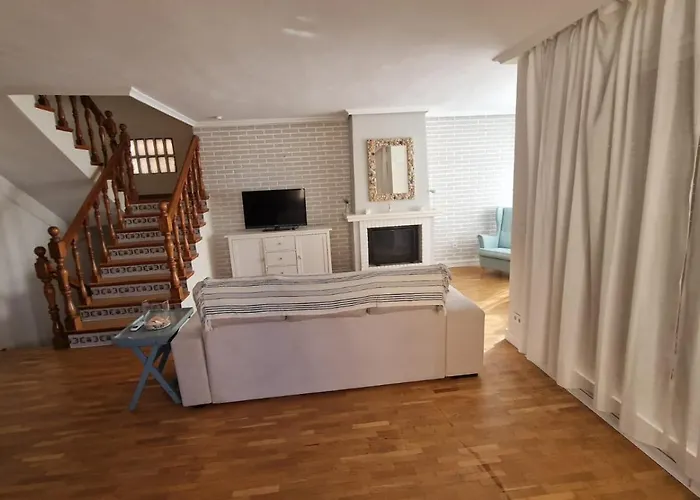 Beachfront Nyaraló Valencia