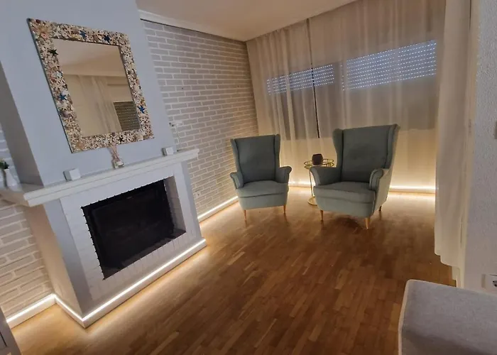 Nyaraló Beachfront Valencia