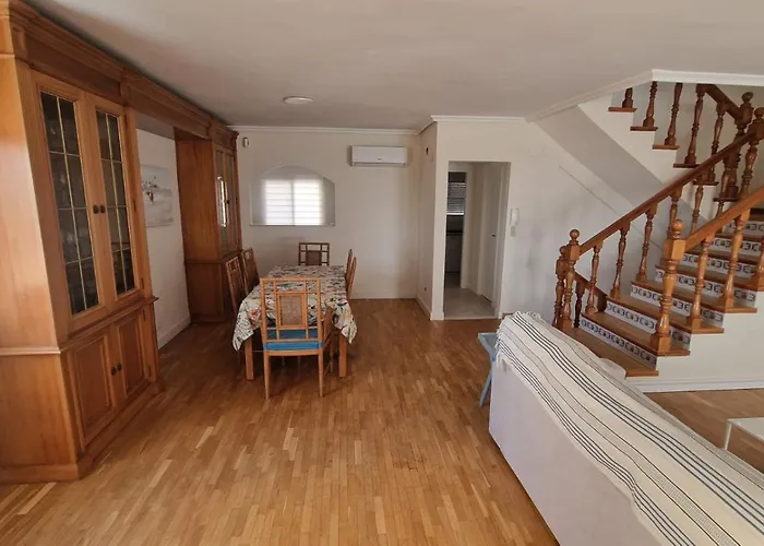 Beachfront Nyaraló Valencia