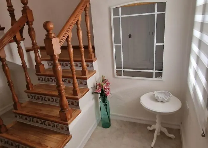 Semesterbostad Beachfront *