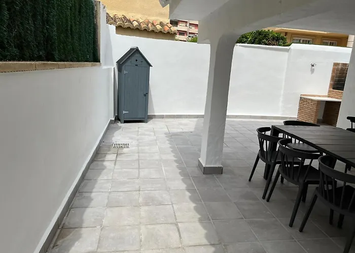 Casa de Férias Beachfront Valência