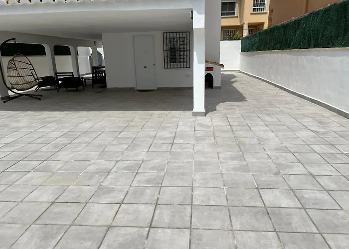 Beachfront Casa de Férias