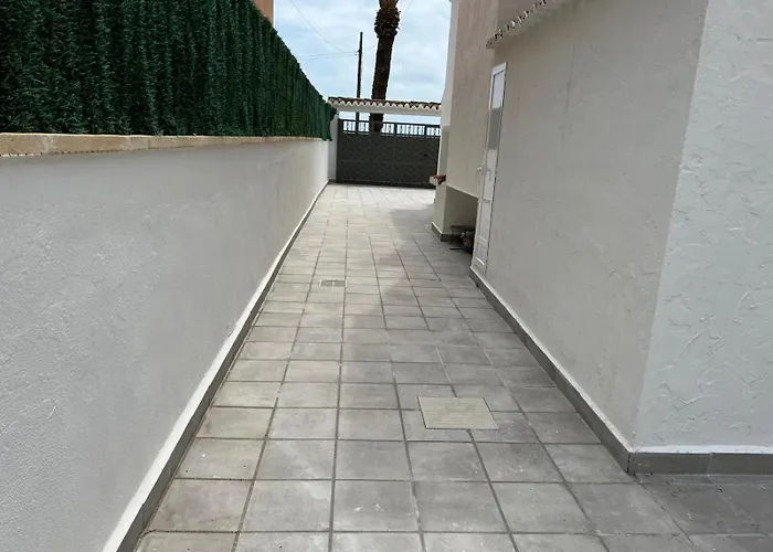 Beachfront Nyaraló *