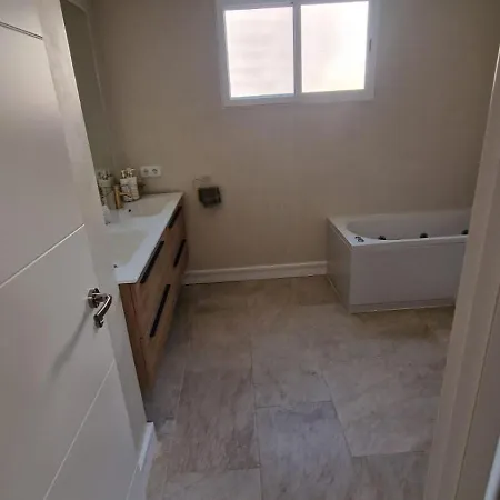 Hébergement de vacances Beachfront