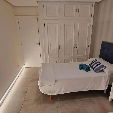 Hébergement de vacances Beachfront