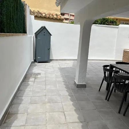 Hébergement de vacances Beachfront Valence