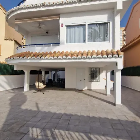 בית נופש Beachfront